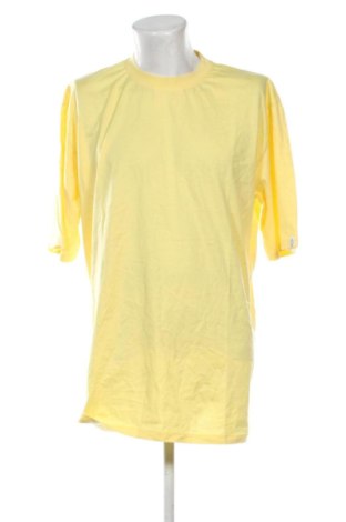 Tricou de bărbați Trigema, Mărime XXL, Culoare Galben, Preț 63,99 Lei, #137061921