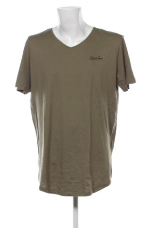 Pánske tričko  Jack & Jones, Veľkosť XXL, Farba Zelená, Cena  10,95 €, #137061969