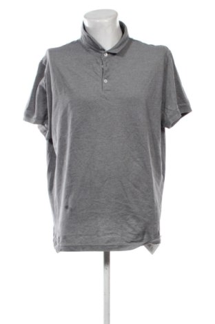 Pánské tričko  H&M, Velikost XXL, Barva Šedá, Cena  299,00 Kč, #137061975
