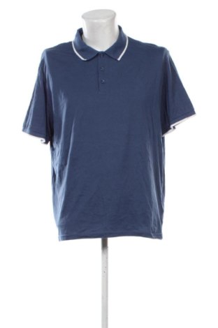 Pánske tričko  C&A, Veľkosť XXL, Farba Modrá, Cena  9,95 €, #137062048