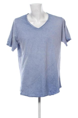 Tricou de bărbați Unbranded, Mărime XXL, Culoare Albastru, Preț 60,99 Lei, #137062060