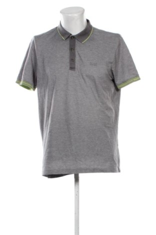 Мъжка тениска Hugo Boss, Размер XXL, Цвят Сив, Цена 44,99 €, #137062109