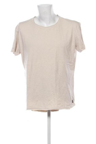 Tricou de bărbați Gabba, Mărime XXL, Culoare Bej, Preț 56,99 Lei, #137062171