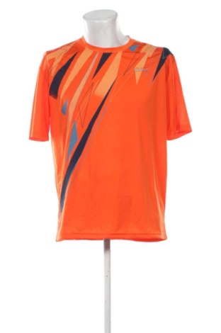 Pánske tričko  Atlas For Men, Veľkosť XXL, Farba Oranžová, Cena  7,95 €, #137062172