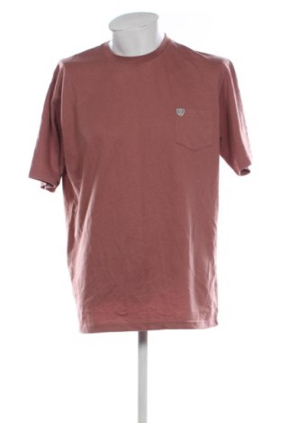Pánské tričko  Unbranded, Velikost XXL, Barva Popelavě růžová, Cena  359,00 Kč, #137062530