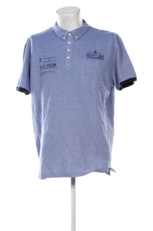 Pánské tričko  James Harvest, Velikost XXL, Barva Modrá, Cena  449,00 Kč, #137062562