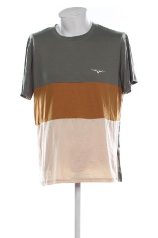 Мъжка тениска SHEIN, Размер XXL, Цвят Многоцветен, Цена 8,18 €, #137062678