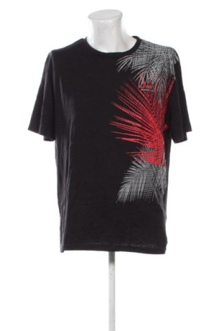 Ανδρικό t-shirt Atlas For Men, Μέγεθος XXL, Χρώμα Πολύχρωμο, Τιμή 11,99 €, #137062853