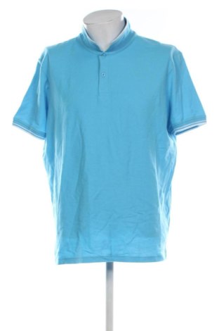 Мъжка тениска Unbranded, Размер XXL, Цвят Син, Цена 11,24 €, #137062870