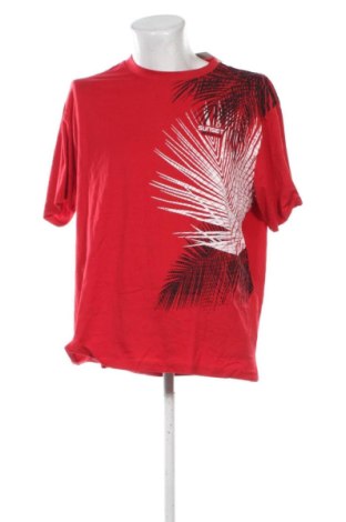Мъжка тениска Atlas For Men, Размер XXL, Цвят Червен, Цена 10,73 €, #137062908
