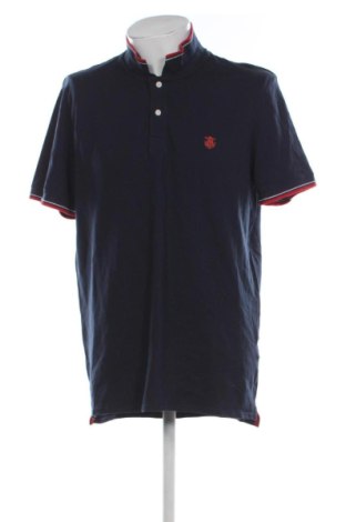 Herren T-Shirt Selected, Größe XXL, Farbe Blau, Preis € 17,99, #137063043