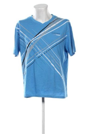 Męski T-shirt Unbranded, Rozmiar XXL, Kolor Niebieski, Cena 47,99 zł, #137063365