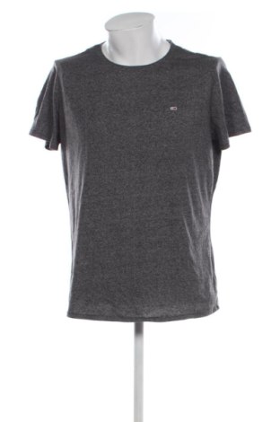 Мъжка тениска Tommy Hilfiger, Размер XXL, Цвят Сив, Цена 24,03 €, #137063558
