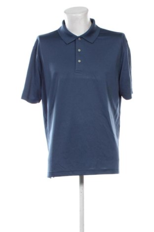 Tricou de bărbați PGA Tour, Mărime XXL, Culoare Albastru, Preț 52,99 Lei, #137064489