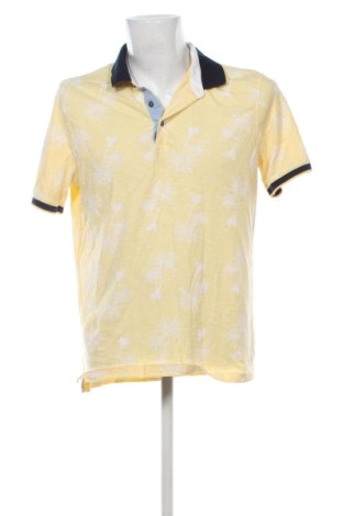 Ανδρικό t-shirt Teodor, Μέγεθος XXL, Χρώμα Κίτρινο, Τιμή 13,00 €, #137064658