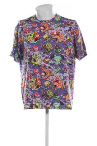 Ανδρικό t-shirt H&M, Μέγεθος L, Χρώμα Πολύχρωμο, Τιμή 11,99 €, #137064853