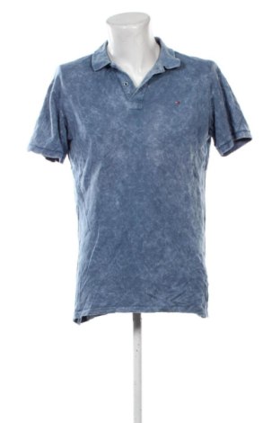Pánské tričko  Tommy Hilfiger, Velikost L, Barva Modrá, Cena  1 029,00 Kč, #137064954