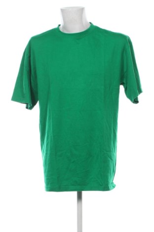 Ανδρικό t-shirt Urban Classics, Μέγεθος XXL, Χρώμα Πράσινο, Τιμή 9,99 €, #137065128