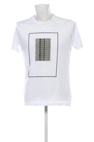 Męski T-shirt Unbranded, Rozmiar XL, Kolor Biały, Cena 46,57 zł, #137065129