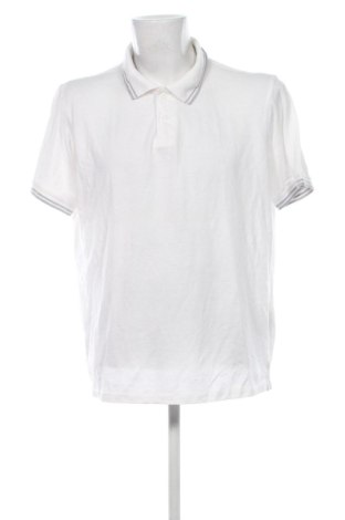 Pánske tričko  Identic, Veľkosť XXL, Farba Biela, Cena  11,95 €, #137065165