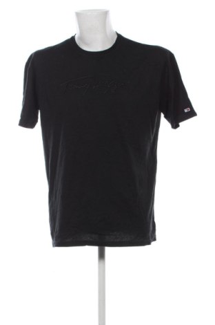 Ανδρικό t-shirt Tommy Hilfiger, Μέγεθος XL, Χρώμα Μαύρο, Τιμή 26,99 €, #137065236