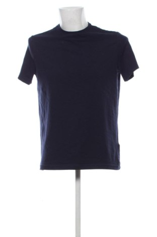 Pánske tričko  H&M, Veľkosť L, Farba Modrá, Cena  11,00 €, #137066089