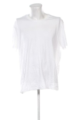 Pánské tričko  La Redoute, Velikost 4XL, Barva Bílá, Cena  519,00 Kč, #137066168