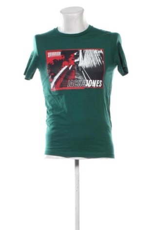 Ανδρικό t-shirt Unbranded, Μέγεθος S, Χρώμα Πράσινο, Τιμή 9,99 €, #137066548