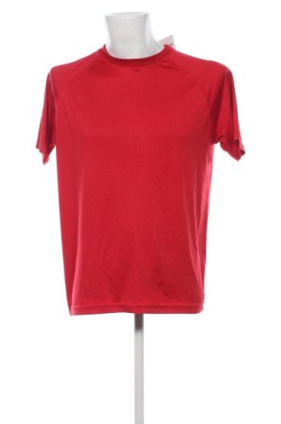 Pánske tričko  Unbranded, Veľkosť XL, Farba Červená, Cena  7,95 €, #137066549