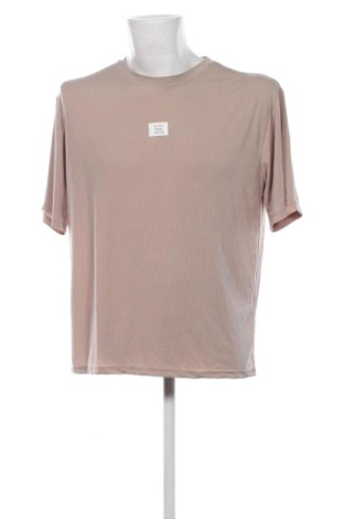 Herren T-Shirt Mix, Größe M, Farbe Aschrosa, Preis € 11,99, #137066550