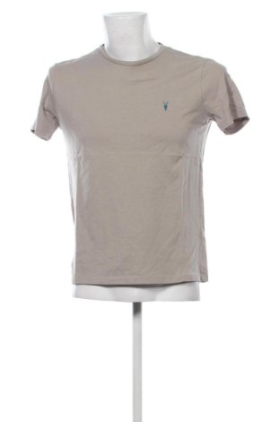 Pánske tričko  AllSaints, Veľkosť M, Farba Béžová, Cena  25,00 €, #137067244