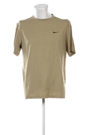 Męski T-shirt Nike, Rozmiar L, Kolor Zielony, Cena 80,99 zł, #137067508