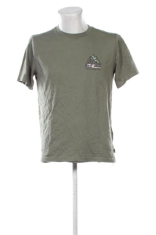 Herren Shirt Billabong, Größe L, Farbe Grün, Preis 12,99 €, #137067680