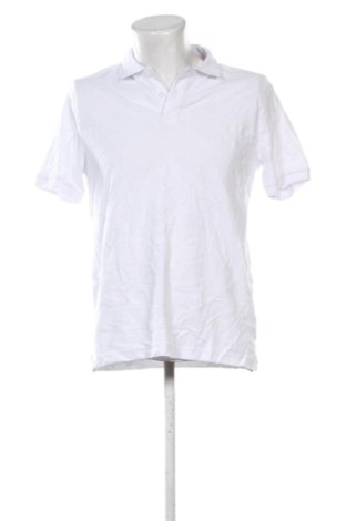 Tricou de bărbați Jean Pascale, Mărime M, Culoare Alb, Preț 58,99 Lei, #137068936