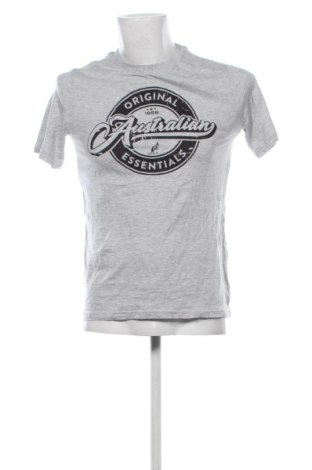 Herren Shirt Australian, Größe S, Farbe Grau, Preis 11,99 €, #137070350