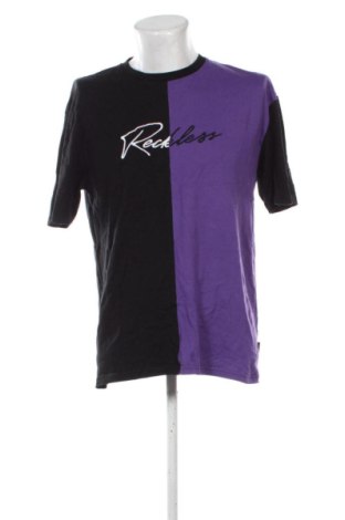 Herren T-Shirt Black Squad, Größe XL, Farbe Mehrfarbig, Preis € 11,99, #137070815