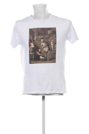 Ανδρικό t-shirt Unbranded, Μέγεθος L, Χρώμα Λευκό, Τιμή 11,62 €, #137071095