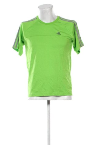 Herren Shirt Adidas, Größe S, Farbe Grün, Preis 15,99 €, #137071201