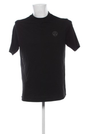 Ανδρικό t-shirt Napapijri, Μέγεθος L, Χρώμα Μαύρο, Τιμή 43,00 €, #137071619