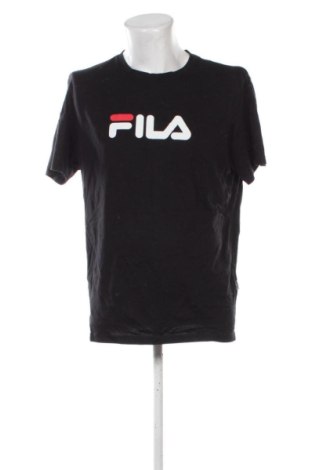 Herren Shirt FILA, Größe XXL, Farbe Schwarz, Preis 15,99 €, #137071970