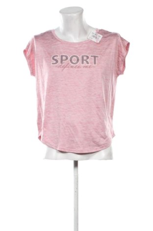 Męski T-shirt Ergee, Rozmiar M, Kolor Różowy, Cena 30,99 zł, #137072597