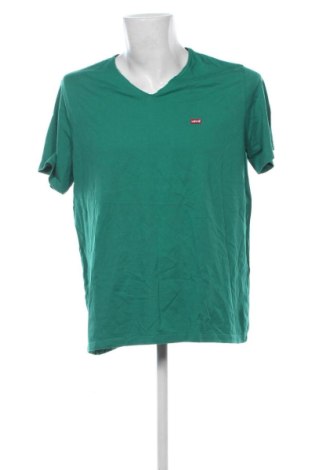Pánské tričko  Levi's, Velikost XL, Barva Zelená, Cena  458,00 Kč, #137072742