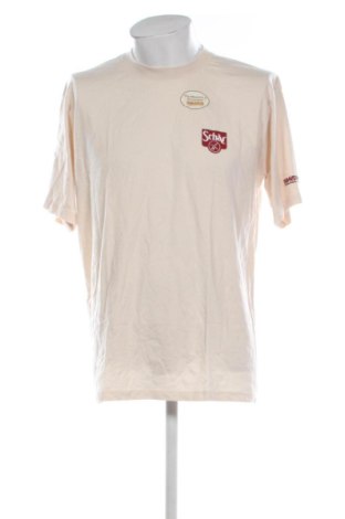 Pánske tričko  Unbranded, Veľkosť XL, Farba Kremová, Cena  18,95 €, #137072816
