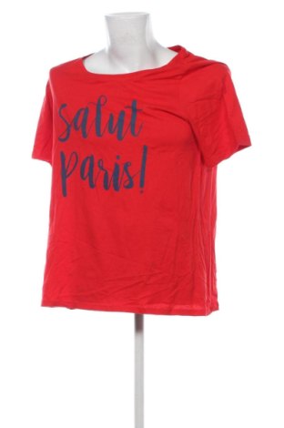 Tricou de bărbați Unbranded, Mărime XL, Culoare Roșu, Preț 51,99 Lei, #137072893