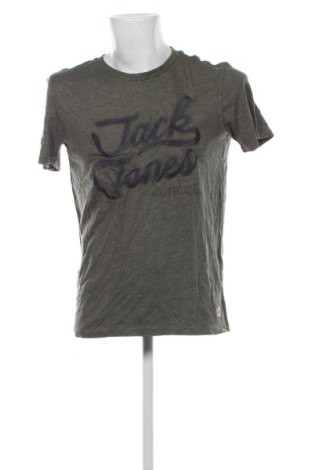 Pánske tričko  Jack & Jones, Veľkosť M, Farba Zelená, Cena  18,95 €, #137073575