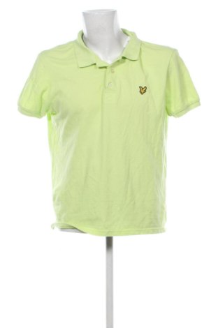 Herren T-Shirt Lyle & Scott, Größe XL, Farbe Grün, Preis € 19,61, #137074042