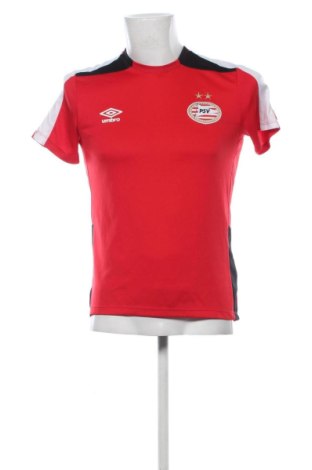 Męski T-shirt Umbro, Rozmiar S, Kolor Czerwony, Cena 38,10 zł, #137074695
