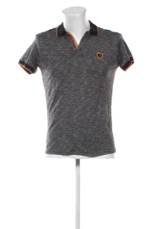Мъжка тениска Wam Denim, Размер M, Цвят Сив, Цена 11,24 €, #137074831