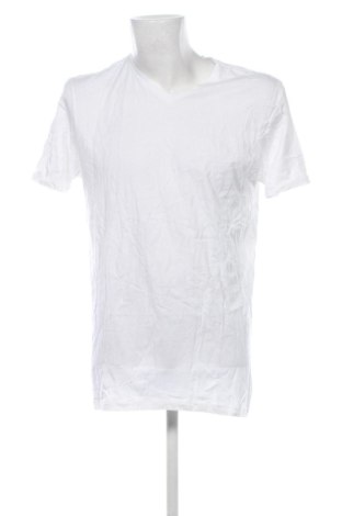 Мъжка тениска Tchibo, Размер XL, Цвят Бял, Цена 10,22 €, #137075736