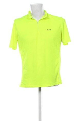 Ανδρικό t-shirt Unbranded, Μέγεθος XL, Χρώμα Κίτρινο, Τιμή 7,01 €, #137076309